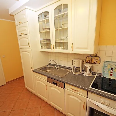 Waldstrasse 20a Ferienwohnung Nordwind ガガー