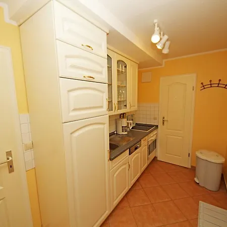 Waldstrasse 20a Ferienwohnung Nordwind アパート