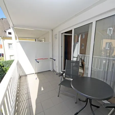 アパート Waldstrasse 20a Ferienwohnung Nordwind